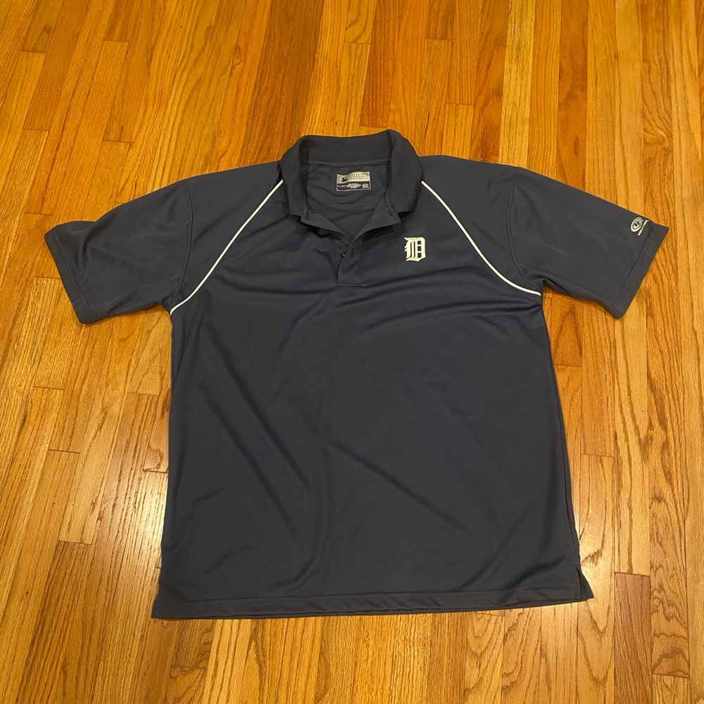 SOLD..Detroit MLB polo
